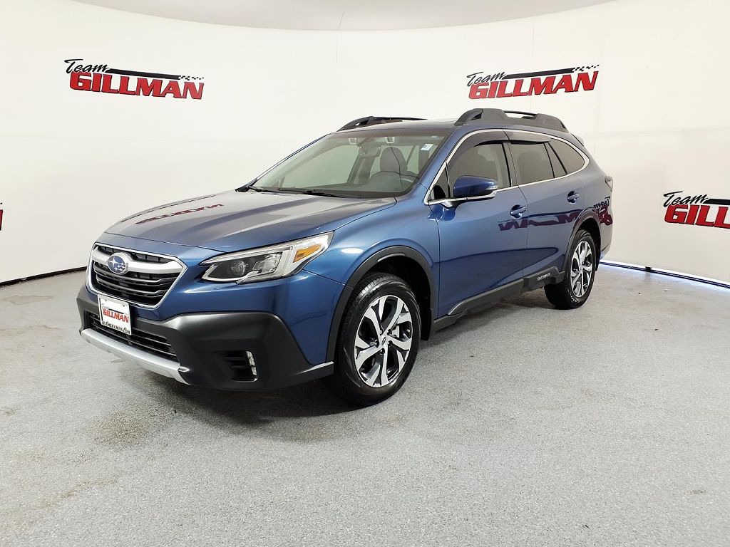 2022 Subaru Outback Limited