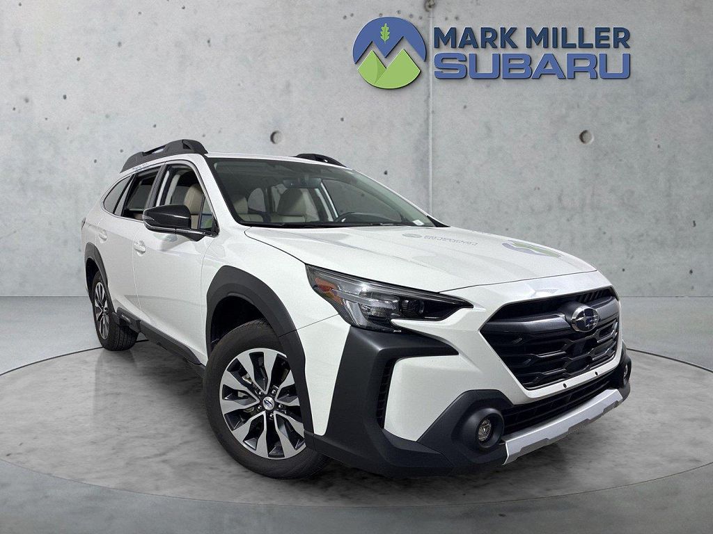 2024 Subaru Outback Limited