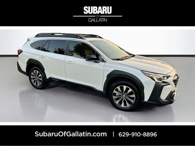 2024 Subaru Outback Limited