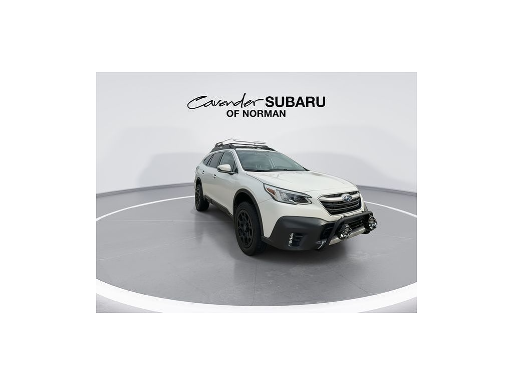 2020 Subaru Outback Limited