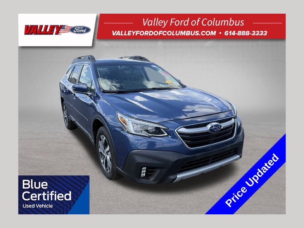 2021 Subaru Outback Limited