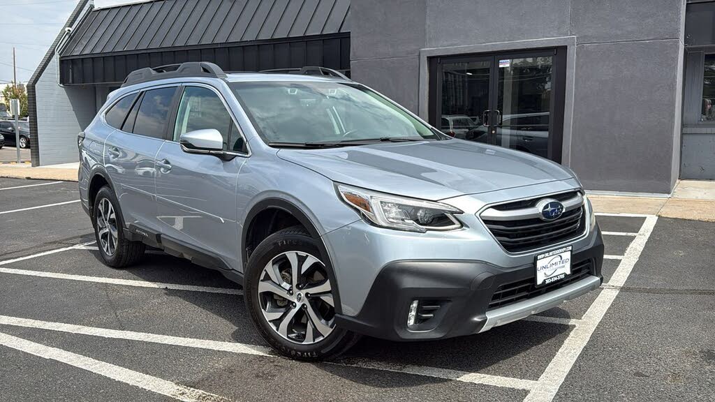 2022 Subaru Outback Limited