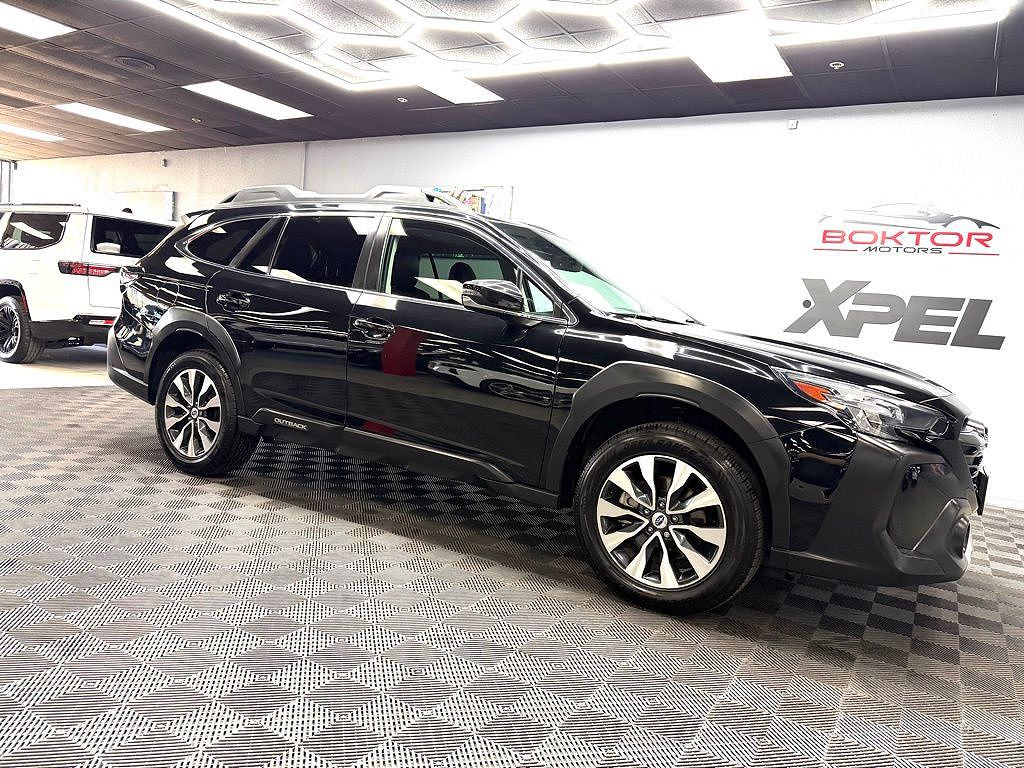 2023 Subaru Outback Limited