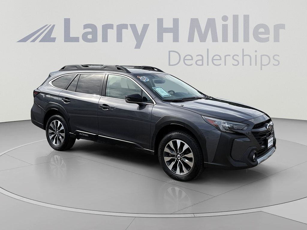 2024 Subaru Outback Limited
