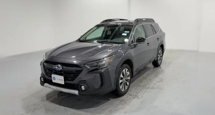 2025 Limited in Gray, 781 miles