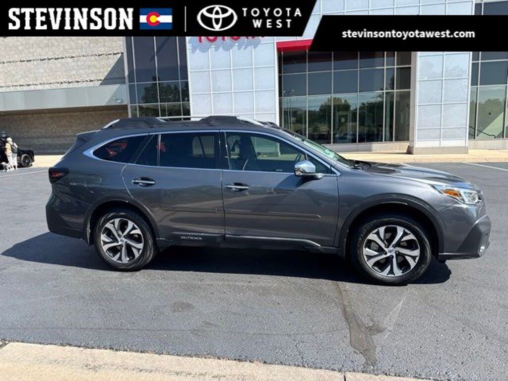 2020 Subaru Outback Touring