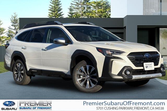 2025 Subaru Outback Touring
