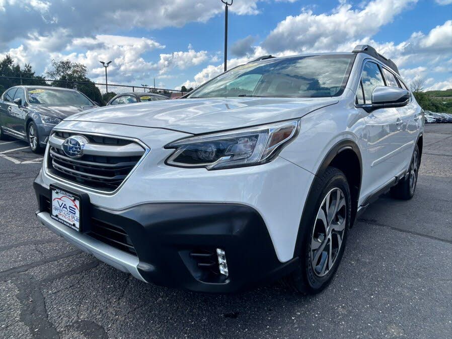 2021 Subaru Outback Touring