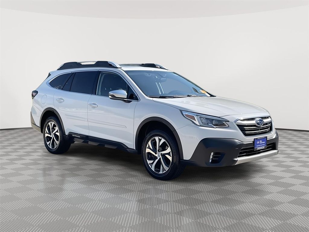 2021 Subaru Outback Touring