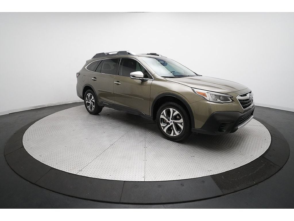 2020 Subaru Outback Touring