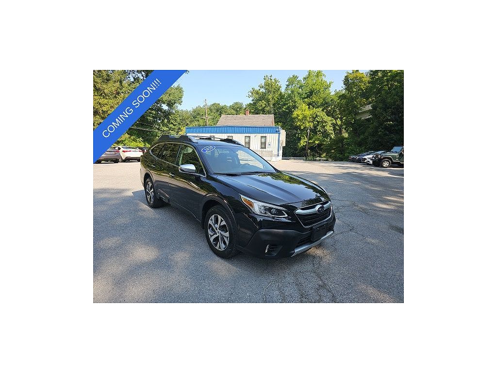2020 Subaru Outback Touring