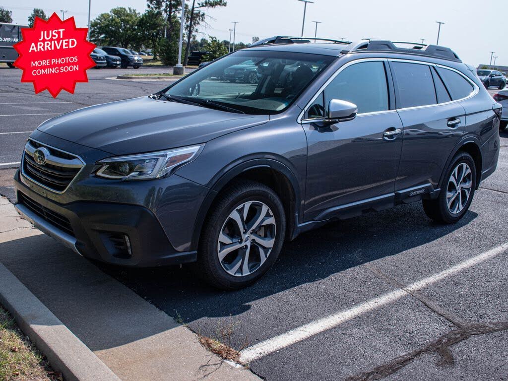 2022 Subaru Outback Touring