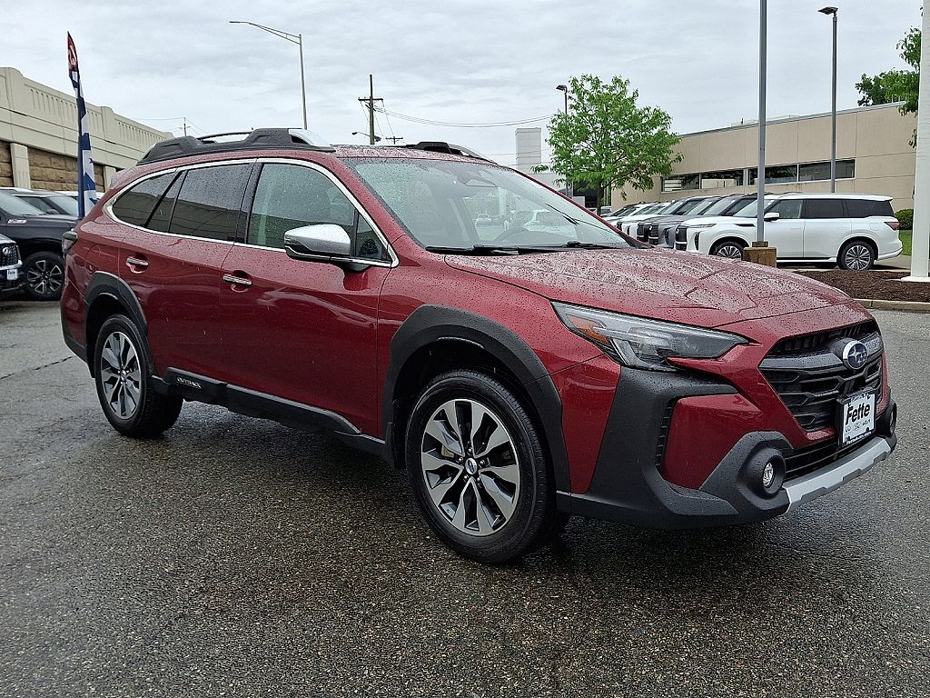 2023 Subaru Outback Touring