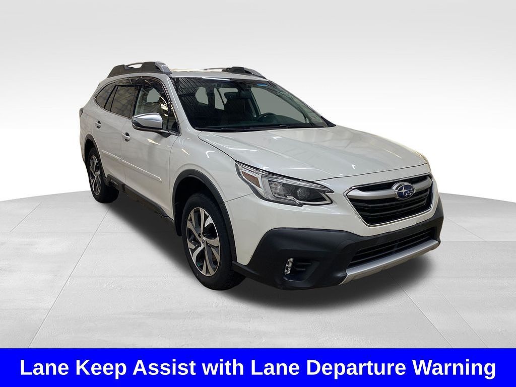 2021 Subaru Outback Touring