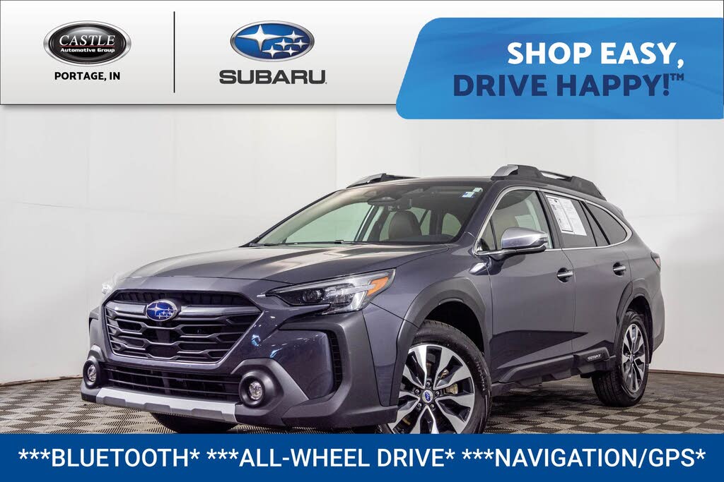 2023 Subaru Outback Touring