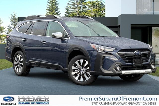 2025 Subaru Outback Touring