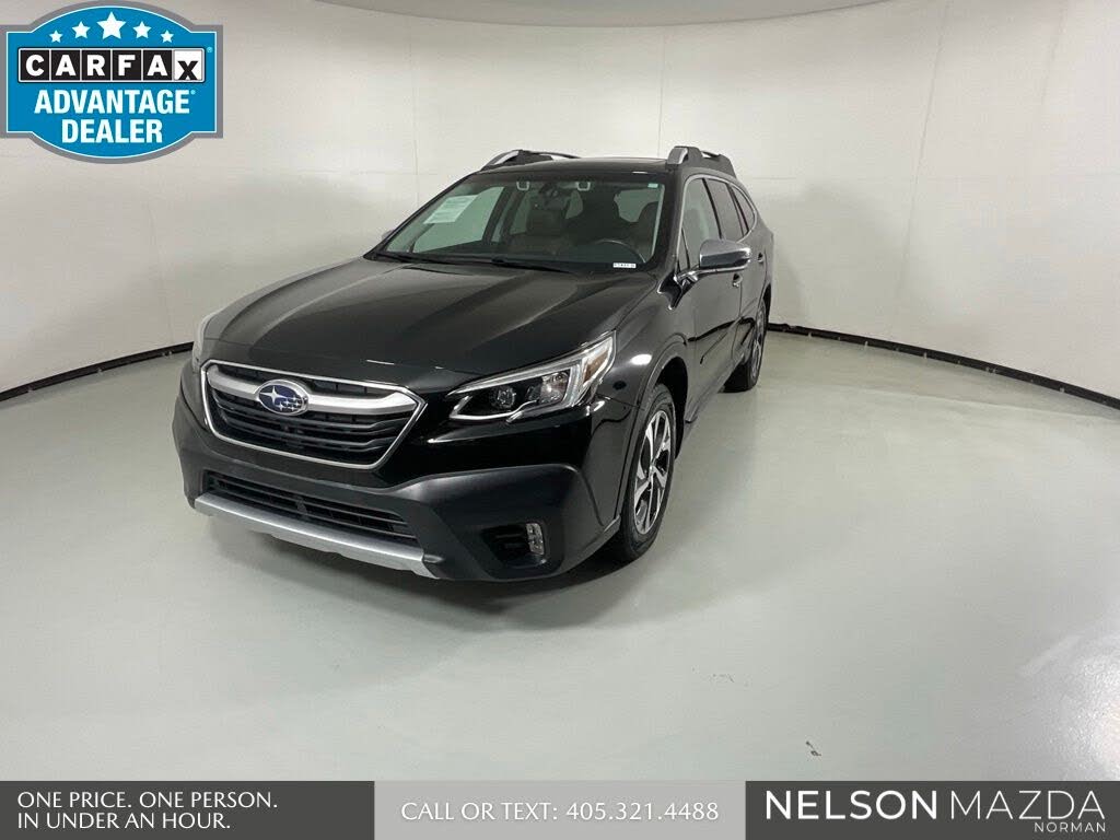 2020 Subaru Outback Touring