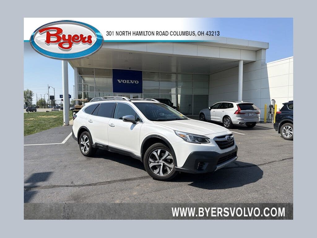 2021 Subaru Outback Touring