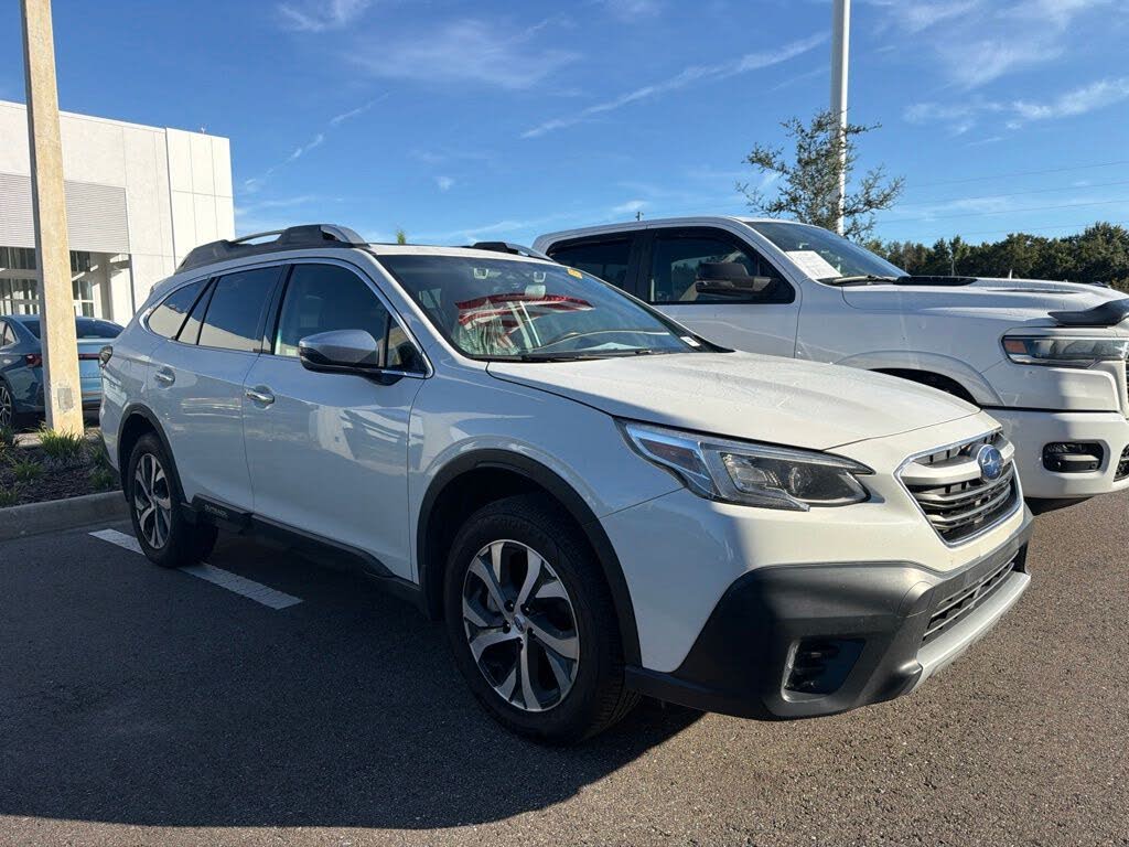 2022 Subaru Outback Touring
