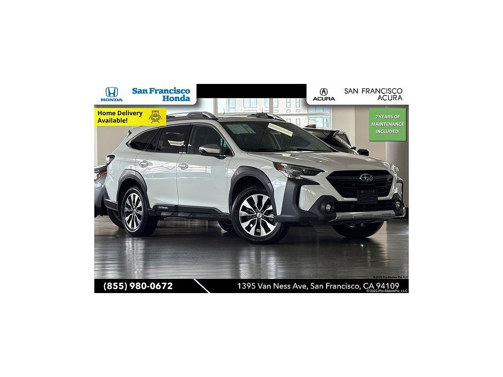 2024 Subaru Outback Touring