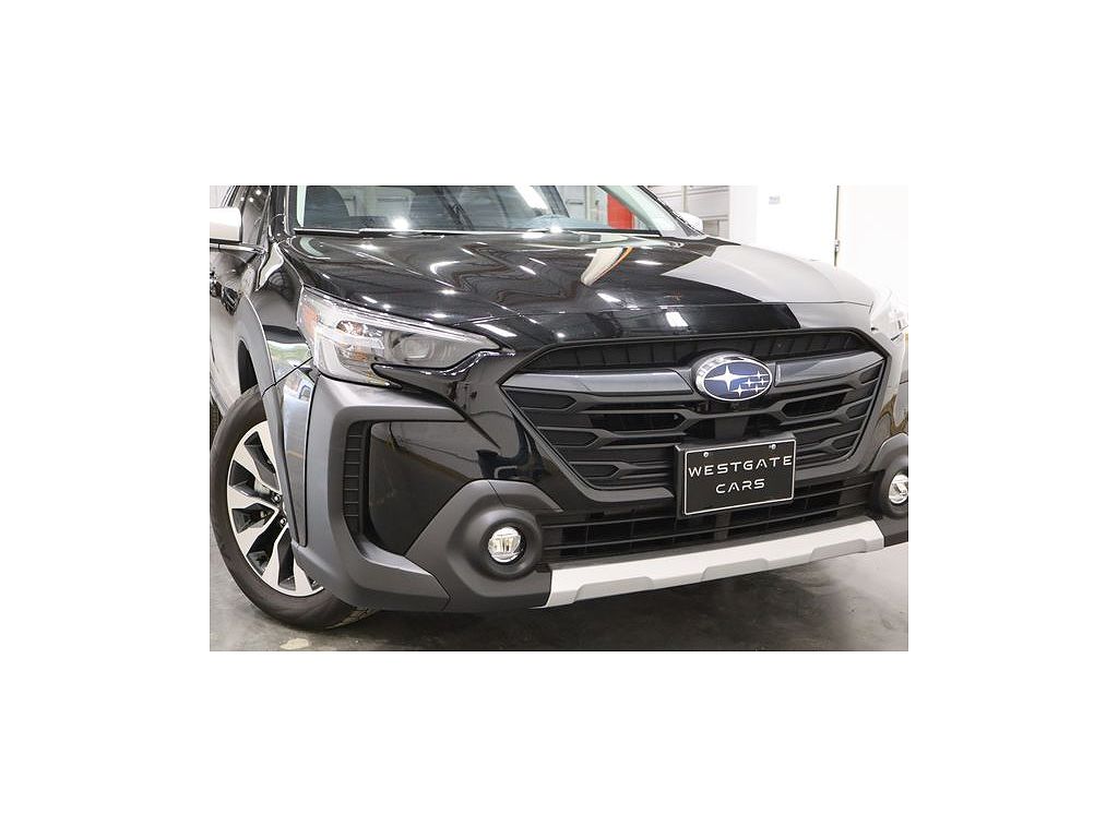 2024 Subaru Outback Touring