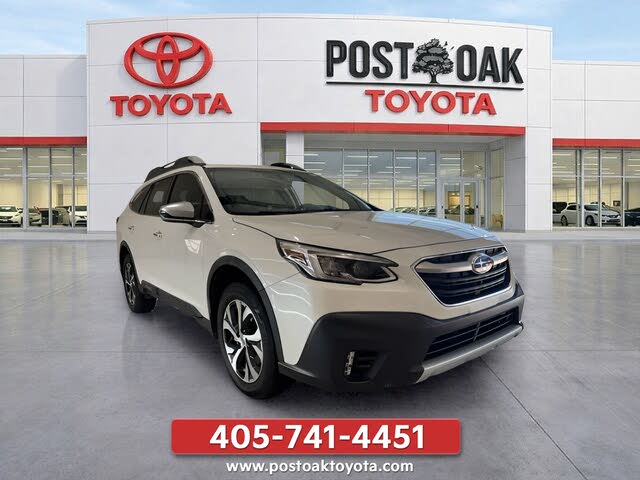 2020 Subaru Outback Touring