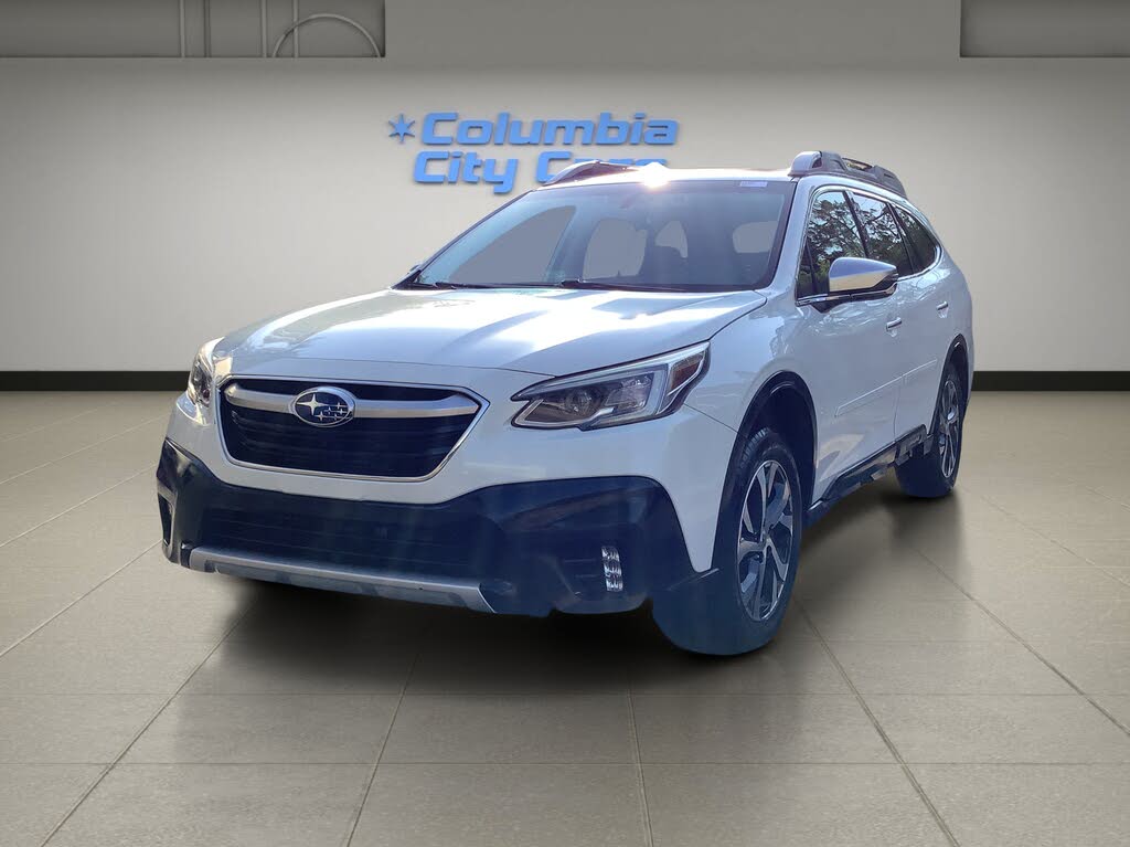 2022 Subaru Outback Touring