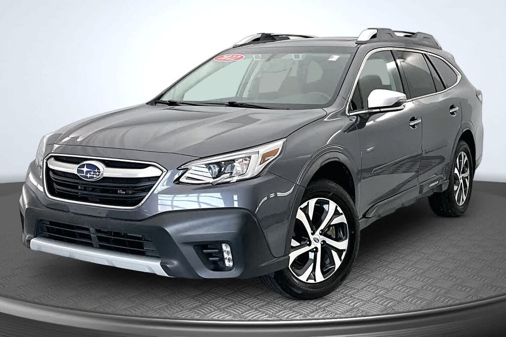 2022 Subaru Outback Touring