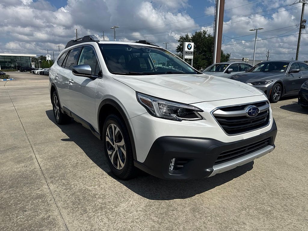 2022 Subaru Outback Touring
