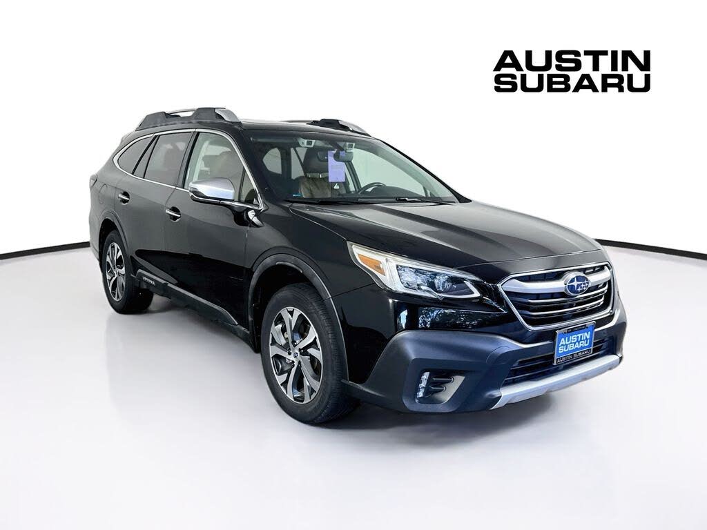 2021 Subaru Outback Touring