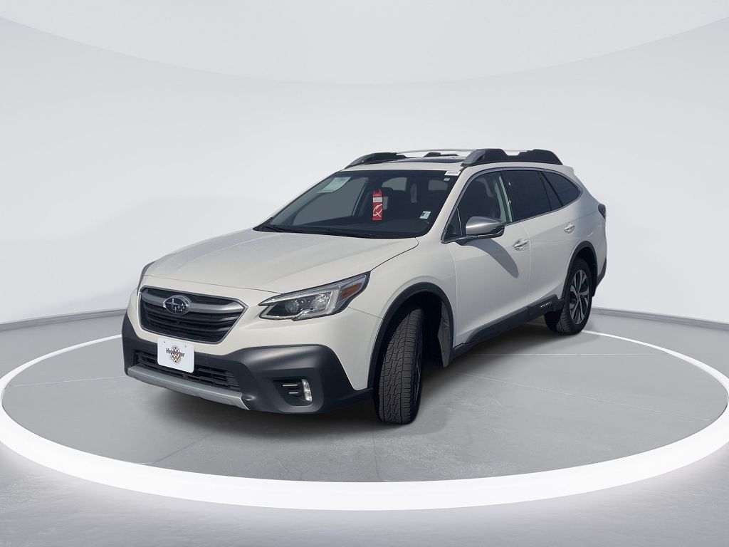 2022 Subaru Outback Touring