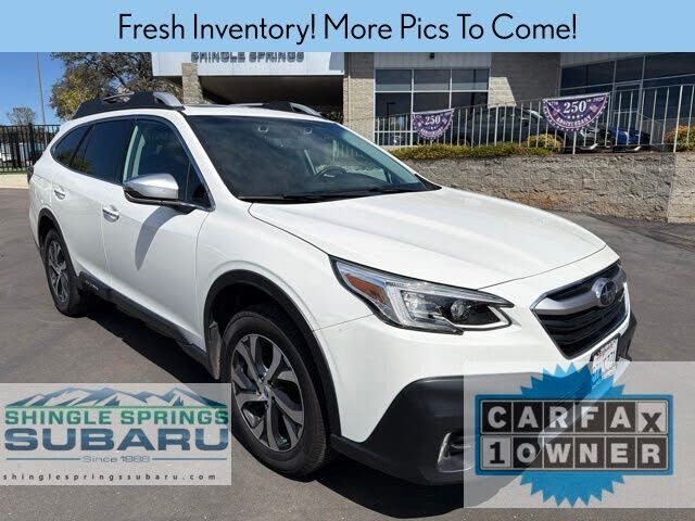 2021 Subaru Outback Touring