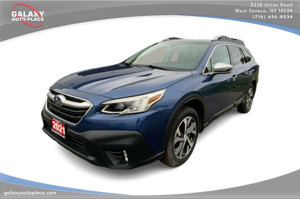 2021 Subaru Outback Touring