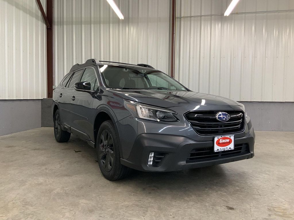 2022 Subaru Outback Onyx Edition XT