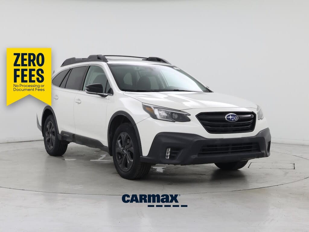 2020 Subaru Outback Onyx Edition XT