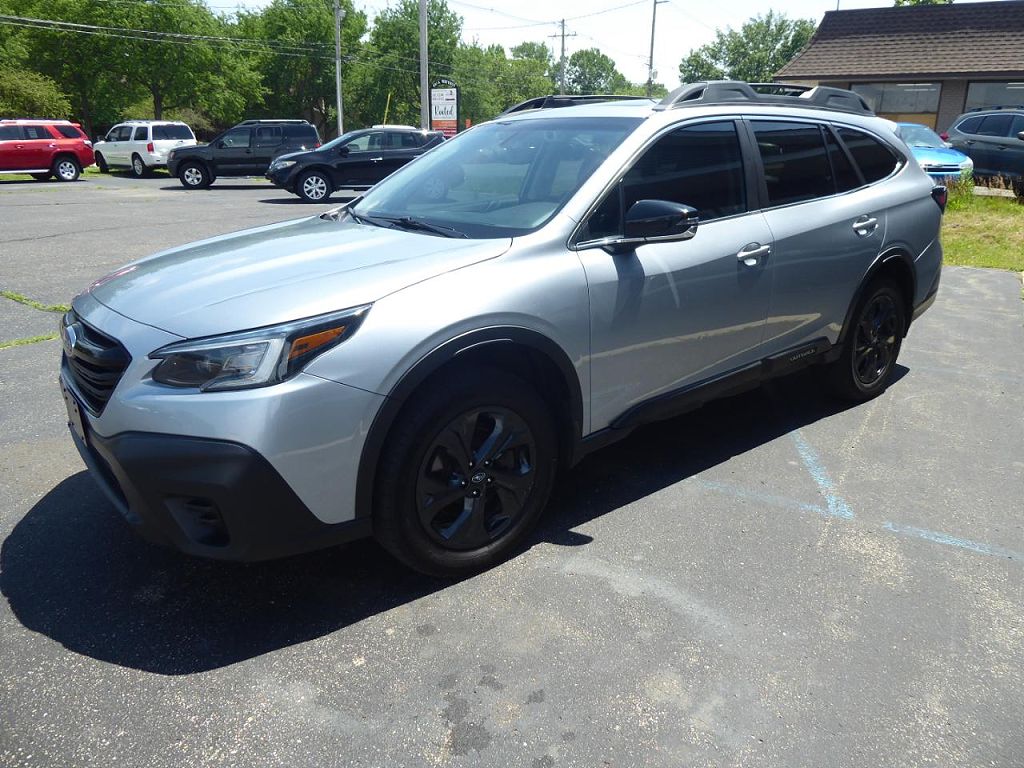 2020 Subaru Outback Onyx Edition XT