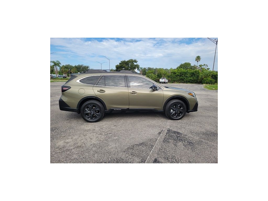 2020 Subaru Outback Onyx Edition XT