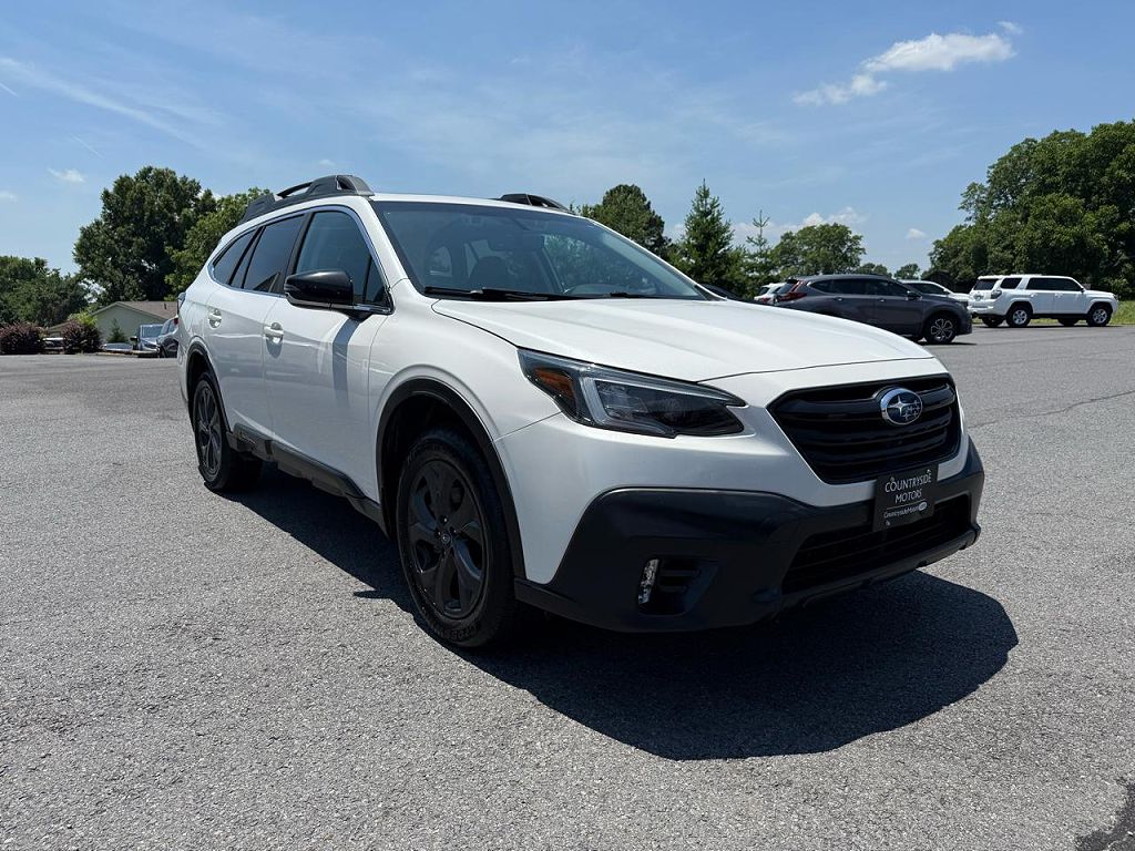 2020 Subaru Outback Onyx Edition XT