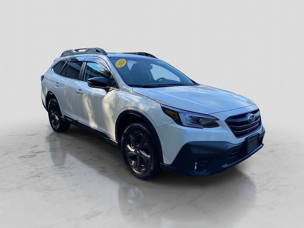 2021 Subaru Outback Onyx Edition XT