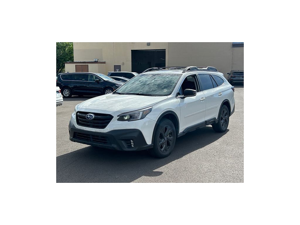 2021 Subaru Outback Onyx Edition XT