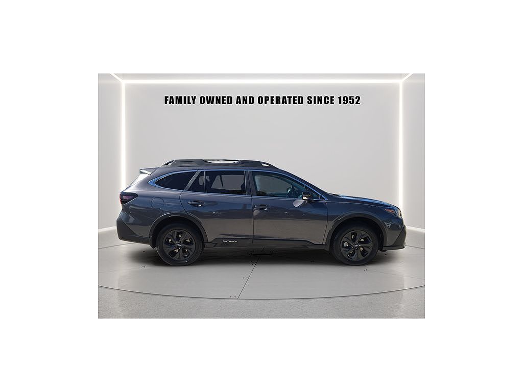 2021 Subaru Outback Onyx Edition XT