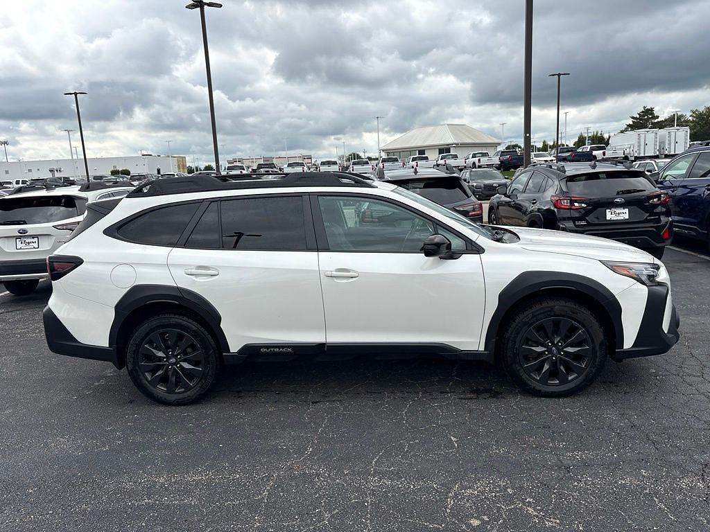 2023 Subaru Outback Onyx Edition XT