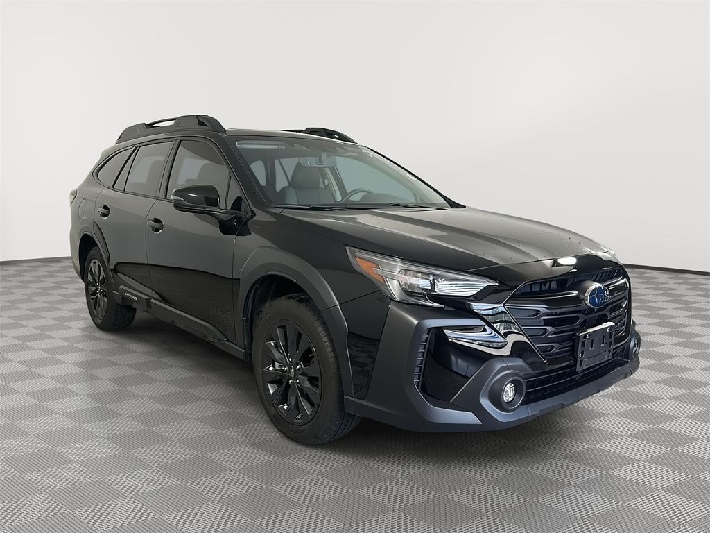 2024 Subaru Outback Onyx Edition XT