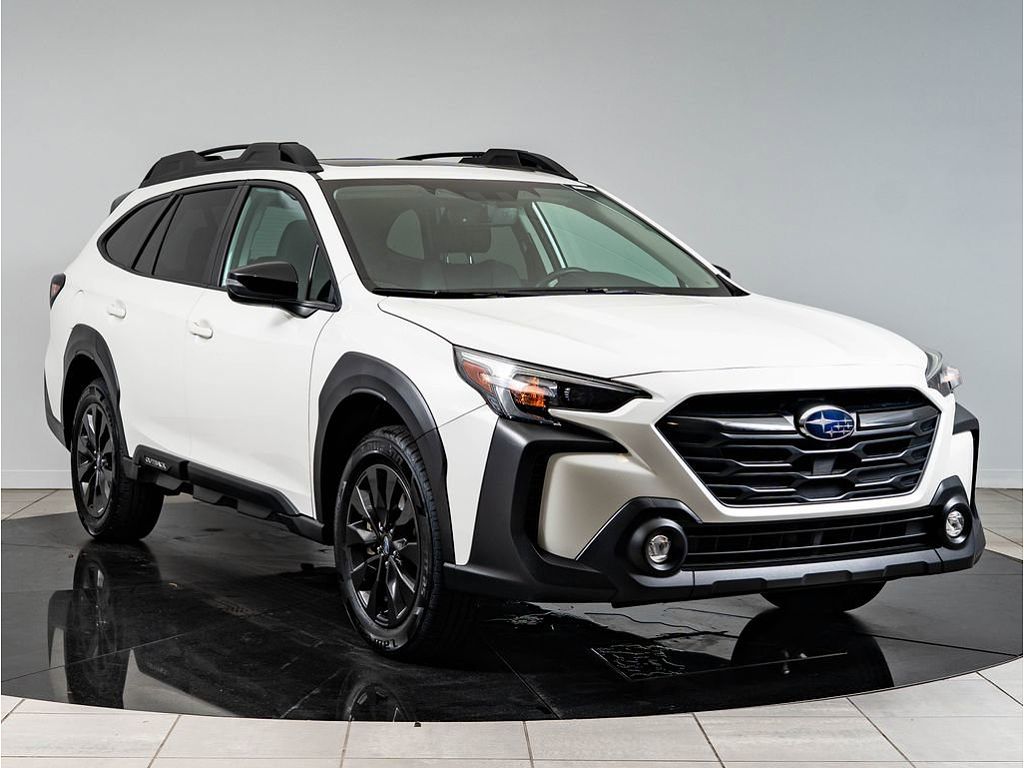 2025 Subaru Outback Onyx Edition XT