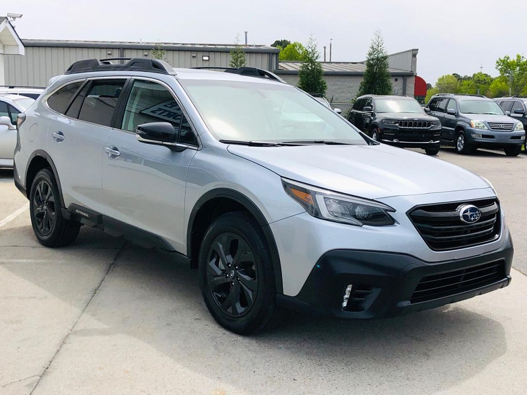 2021 Subaru Outback Onyx Edition XT