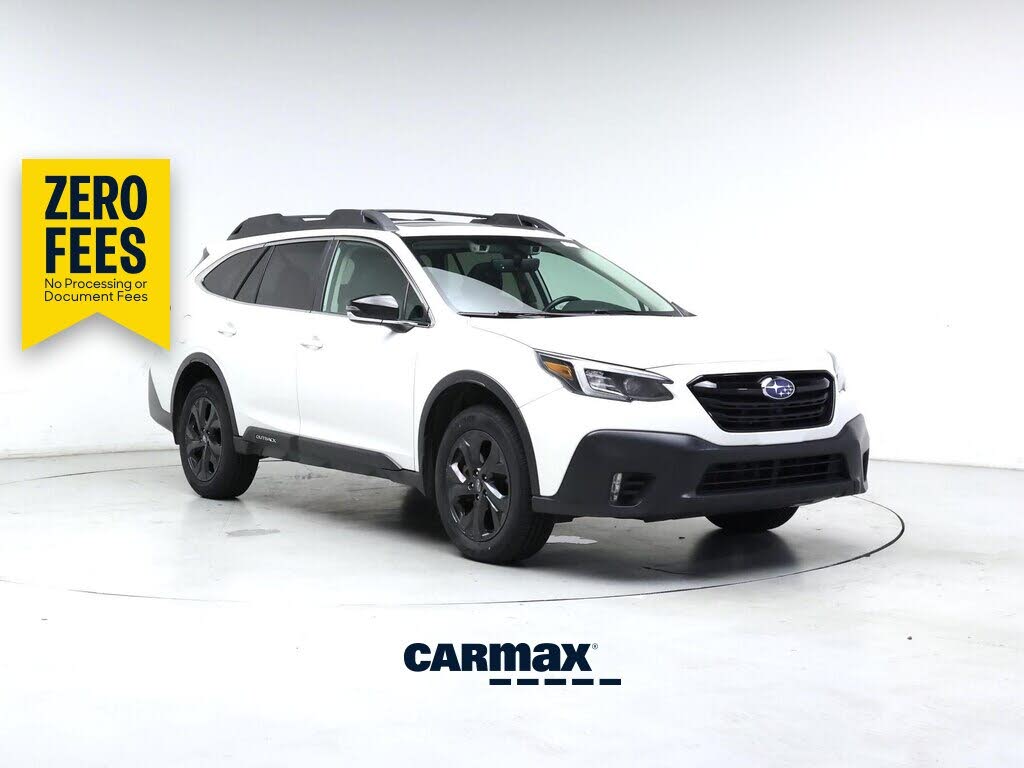 2022 Subaru Outback Onyx Edition XT