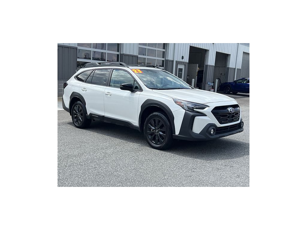 2023 Subaru Outback Onyx Edition XT