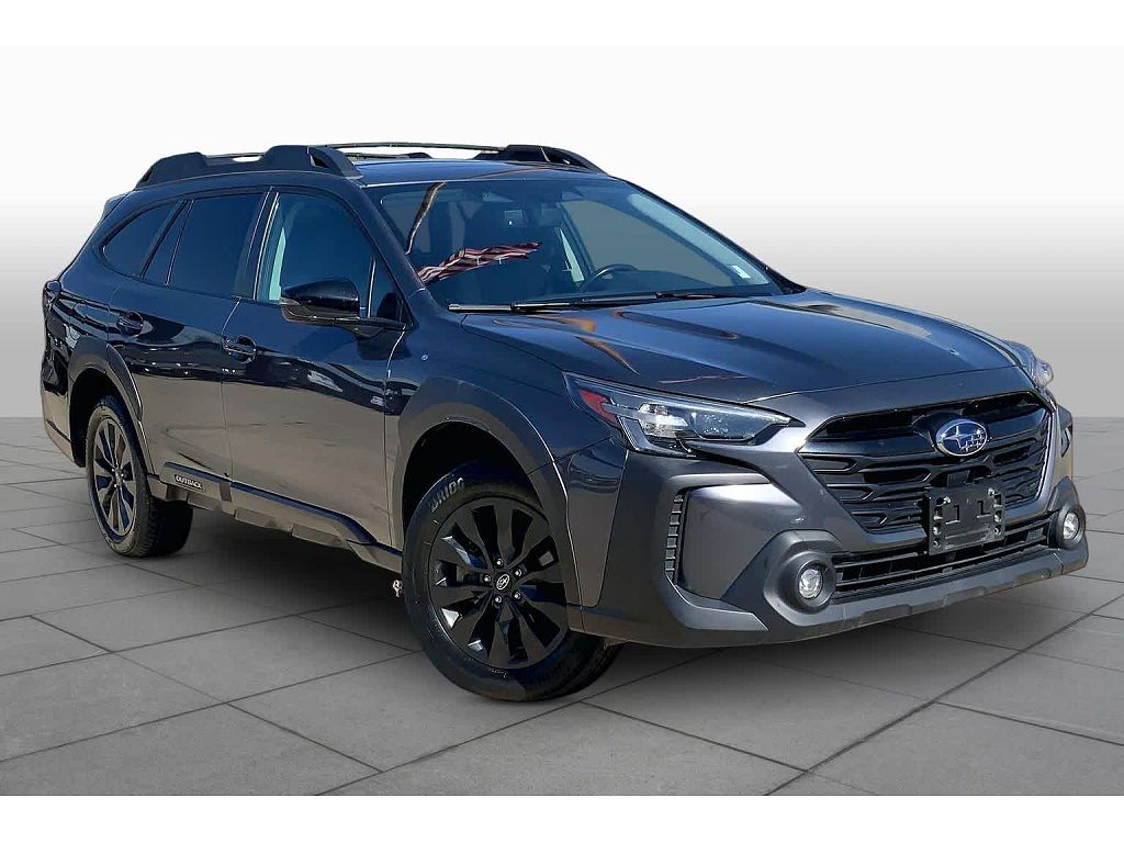 2024 Subaru Outback Onyx Edition XT
