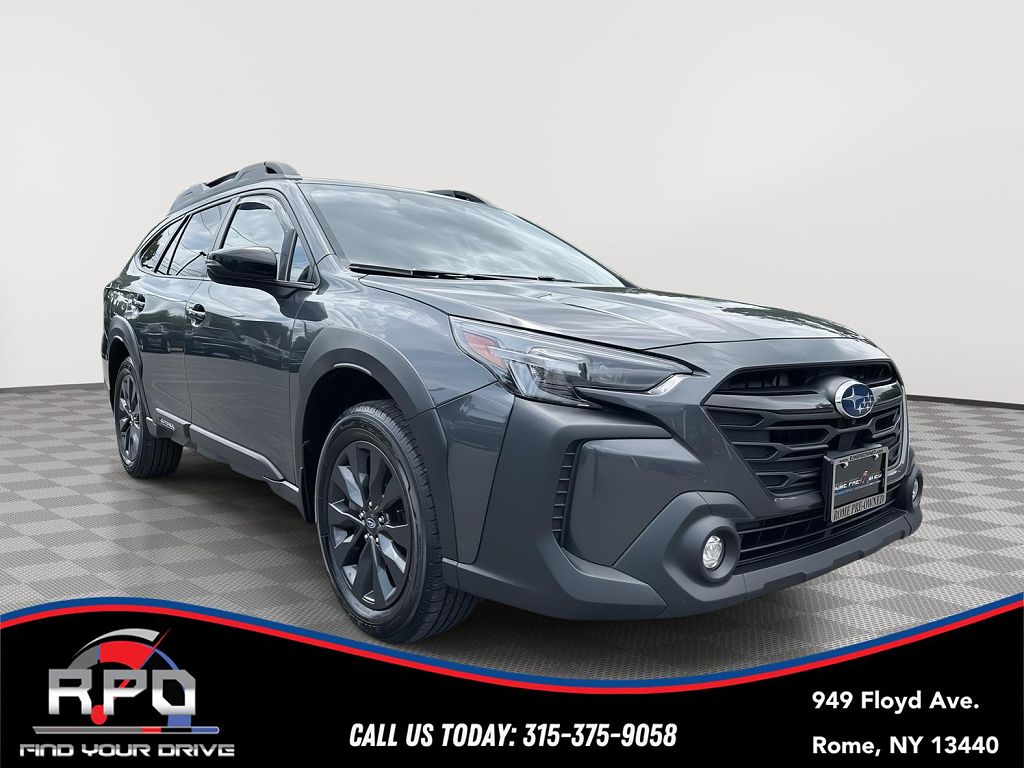 2024 Subaru Outback Onyx Edition XT