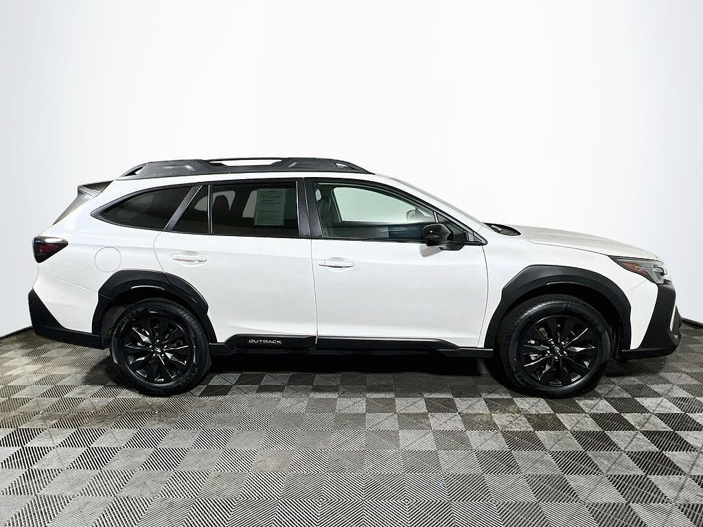 2024 Subaru Outback Onyx Edition XT